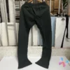 Real Photos Askyurself Sweatpants Vintage Washed Embroidered Letters Drawstring Trousers Hiphop Street Casual ASK Straight Pants - Image 2