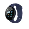 B41 Smart Bracelet 2024 Real Step Count Fashion Alarm Clock Watch Bluetooth Music Fitness Tracker Sports Smartwatch Android D18 - Image 6