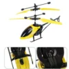 Mini Drone RC Helicopter Drone Infraed Induction Aircraft Flying Outdoor RC Helicopter Flashing Light Toy Gift Present Kids toys - Image 5