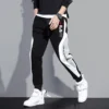 Autumn Men's Pants Loose Pants Jogger Pocket Casual Sports Pants Fashion Male Trousers Streetwear Clothes - Image 5