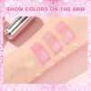 Moisturizing Jelly Glitter Colored Lip Balm Temperature Color Changing Magic Lipstick Shiny Mirror Diamond Lip Gloss Waterproof - Image 6