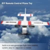FX801 RC Plane EPP Foam Glider Airplane Gyro 2.4G 2CH RTF Remote Control Wingspan Aircraft Funny Boys Airplanes Interesting Toys - Image 3
