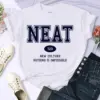 Neat 520 New Culture Hip Hop Letter T Shirt Women Summer Crewneck Tshirt Korean Fashion Funny Crop Top Streetwear Hip Hop Tshirt