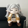 75cm Frieren At The Funeral Plush Doll Toys Cute Cartoon Anime Figure Plushie Doll Soft Stuffed Anime Periphery Toys Kid Gifts - Image 3