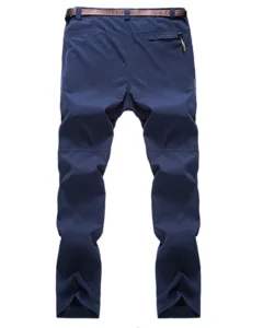 Outdoor Stretch Hiking Pants Men Summer Quick Dry Breathable Travel Pants High Elastic Trekking Fishing Climbing Trousers L-5XL - Image 4