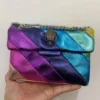 Luxury Brand Shoulder Bag High-Quality Material Vintage Underarm Patch Bag Fashion Women's Designer Handbag - Image 5