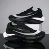 Unisex Fashion Sneakers Men Up Round Toe Cushioning Running Shoes Woman Trainer Race Breathable Couple Tenis Shoe Outdoor Sports - Image 6