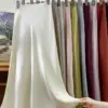 Beiyingni Elegant Satin High Waist Skirts Women Elegant Luxury Korean Long Maxi Mermaid Skirt Casual Office Ladies A-line Faldas