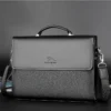 Men's Shoulder Bag Suitcase Louis Vuiton Luxury Bags Man Bags for Women Women's Genuine Leather Handbag Brand Bag Copy Briefcase - Image 6