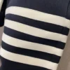 Striped Loose Jogger Pants Outdoor Solid Color Cotton Casual Sweatpants High Quality Men's Brand Clothing - Image 4