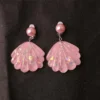 New Barbie Movie Costume Pink Necklace For Women Halloween Carnival Role Play Party For Girls Jewelry - Image 2