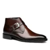 Italian Retro Mens Casual Business Boots Genuine Leather Designer Handmade Comfortable Elegant Fashion Ankle Social Shoes Man - Image 7