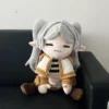 75cm Frieren At The Funeral Plush Doll Toys Cute Cartoon Anime Figure Plushie Doll Soft Stuffed Anime Periphery Toys Kid Gifts - Image 4