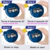 Z30 Flying Ball Boomerang Magic With LED Lights Drone Hover Ball Fly Nova Orb Flying Spinner Fidget Toys Gift - Image 6