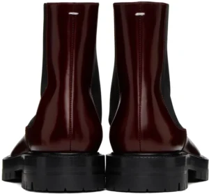 Genuine Leather Men Chelsea Boots Brand Designer Italy Dress Boots Men Fashion Casual Business Ankle Boots Size 40-48 - Image 2