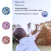 Controllable Magic Ball Flying Ball Boomerang Fly Ball Magic Drone Orb Flying Spinner Fidget Toys Party Games Kids Toys Gift - Image 4