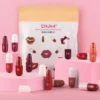 18Pcs/Set DNM Capsule Lipstick Set Colors Fixing Lasting Non-Stick Cup Mouth Red Nude Makeup Sexy Women's Lips Solid Lip Gloss - Image 6