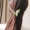 1pcs Korean Butterfly Hair Claw Acrylic Hairpin Barrette Crab Hair Clips Headwear for Women Girls Hair Accessories - Image 5