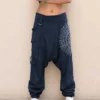 Autumn Men Loose Harem Pants Fashion Pockets Oversize Sweatpants High Quality Brand Casual Trousers Male Pantalones Hombre - Image 3