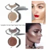 Makeup Lip and Face Set Highlighter Lipgloss long lasting Contouring Bronzer Shimmer Moisturizing Gloss Lip Plumper - Image 3