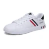 Summer Men Sneakers Casual Vulcanized Shoes Lightweight Breathable Flat White Luxury Shoes for Men Tenis Shoes Tênis Masculino - Image 6