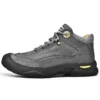 Winter Black Genuine Leather Comfy Men's Shoes Fashion Luxury Brand Men Boots New Design Outdoor Hiking Boots Man Casual Boots - Image 6