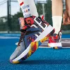 44-45 Colors Men High Shoes Shoes Pink Sport Shoes Red Big Boots Sneakers Sapatilla Fashion-man Holiday Snekaers Dropship - Image 3