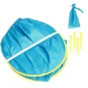 Mat Outdoor Playground Toy Children Play Tent Uv Protection Sun Shelter Baby Ball Pit Fence Portable Shade Pool Baby Beach Tent - Image 3