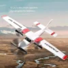 FX801 RC Plane EPP Foam Glider Airplane Gyro 2.4G 2CH RTF Remote Control Wingspan Aircraft Funny Boys Airplanes Interesting Toys - Image 4