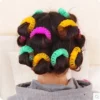 No Heat Hair Rollers Hair Donuts Styling Curler Hairdresser Bendy Curls Spiral Curls DIY Tool for Women Hair Styling Accessories - Image 3