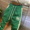 High-quality Outdoor Jogging Sports Pants Fashion Embroidered Striped Trousers Luxury Designer Brand Clothing - Image 5