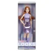 Original Barbie Looks Signature Fashion Collection Doll Multi Joints Mobility Blond Dress Matching Toys for Girls 1/6 Body Shape - Image 2