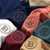 MLSHP Cotton Long Sleeve Men's Polo Shirts High Quality Solid Color Spring Autumn Embroidery Casual Male T-shirts Man Tees 4XL - Image 6