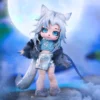 Ancient Beast Doll Maytree 1/8 BJD 14cm OB11 Animal Body Collectible Cute Animal Style Kawaii Toy Figures Birthday Gift for Kids - Image 2