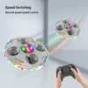 Rc Plane Foam UFO Induction Remote Control Aircraft Intelligent Four Axis Flying Saucer Boy's New Hot Selling Toys for Childrens - Image 3