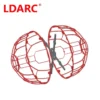 LDARC FB200 Flyball Soccer drone KIT Cartbon frame ball protect cover Cage - Image 4