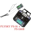 FLYSKY FS-I6 2.4GHz 6 Channel Remote Controller Rc Transmitter With IA6 IA6B IA10B Receiver For Rc Airplane Boat Helicopter - Image 2