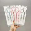 DIY Hair Styling Tools Set Hairpin Twist Bun Barrettes Hair Clips for Women Cute Hair Accessories Hair Styling Tools - Image 4