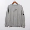 CP New 100% Pure Cotton High Quality Fashion and Trendy Men's Sweater, Sports and Casual Fashion Street Versatile Men's Top - Image 3