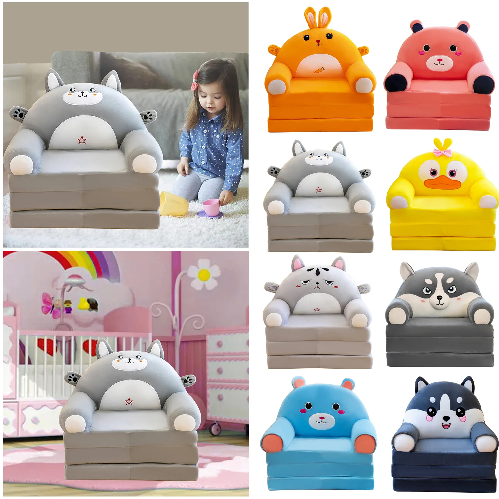 Children Sofas