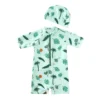 2023 Children's One Piece Swimsuit Sunscreen Quick-Dry Baby Surfing Suit for Boys Girls Swimwear Toddler Bathing Suit - Image 2