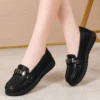 Women Shoes Slip On Loafers For Ballet Flats Women Moccasins Casual Sneakers Zapatos Mujer Flat Shoes For Women Casual Shoes - Image 4