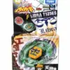 GENUINE TAKARA TOMY JAPAN METAL FUSION BEYBLADE BB-48 Flame Libra T125ES