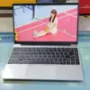 14.1 Inch Mini Laptop Intel CPU Win10 Notebook PC Fast 12G RAM 128G 256G 512GB SSD 1TB HDD Optional