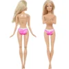 BJDBUS Handmade Mix Style Doll Panties Underwear for Barbie Doll for Blythe Doll Briefs Socks Cute Accessories Baby Kids Toys - Image 3