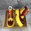 British Style Brogue Ankle Boots New Design Thick Soled Motorcycle Boots Side Zipper Men Shoes Bota Masculina Platform Boots 3C - Image 3