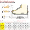 Men's Chelsea Boots Comfortable Designer Brogue Boots For Men Luxury Brand British Style Men Boots Moccasins Formal Dress Shoes - Image 6