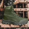 16 Styles.2022 Designer Shoes For Men Tactical Military Boots Men Boots Special Force Desert Combat Army Boots Outdoor Boots - Image 7