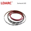 LDARC FB156 Flyball KIT Droneball Drone Soccer Protective Frame Cage w/ Taillight - Image 4