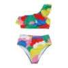 Swimsuit for Girls Separate Quick Drying Girl Swimwear Kid Girls Swimsuit Multicolor Swimsuit for Teenager Girls 10 12 14 Years - Image 5
